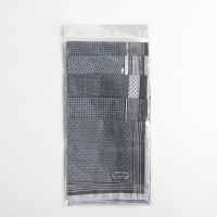 Платки носовые мужские Этель "Анджело" 30*30 см,(набор 12 шт,), рис. МИКС, 100% хлопок