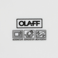 Тарелка Olaff &laquo;Мануэла&raquo;, d=24 см