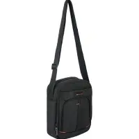 Сумка плечевая X Range 8, черная Сумка плечевая X Range 8, черная