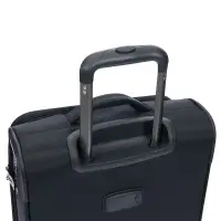 Чемодан Brosno S, черный Чемодан Brosno S, черный