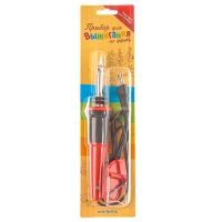 Выжигательный аппарат по дереву, с подставкой, без насадок Выжигательный аппарат по дереву, с подставкой, без насадок