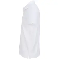 Рубашка поло унисекс Pacific, белая, размер M