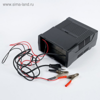 Зарядное устройство для АКБ AVS BT-6020, 7 A, 6-12 В Зарядное устройство для АКБ AVS BT-6020, 7 A, 6-12 В