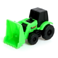 Набор тракторов &laquo;Фермер&raquo;, 12 шт