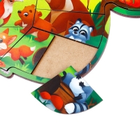 Вкладыш «Лесной мир» Вкладыш «Лесной мир»