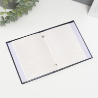 Фотоальбом на 36 фото 10х15 см "Волшебство начинается здесь" тиснение серебро 3х12,5х16,5 см 10189 Фотоальбом на 36 фото 10х15 см "Волшебство начинается здесь" тиснение серебро 3х12,5х16,5 см 10189