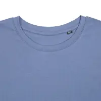 Футболка унисекс оверсайз Street Vibes, синяя (лавандовая), размер XS/S Футболка унисекс оверсайз Street Vibes, синяя (лавандовая), размер XS/S