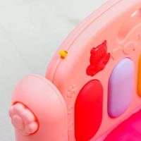 Развивающий музыкальный коврик «Малыши», 73x47 см. Развивающий музыкальный коврик «Малыши», 73x47 см.