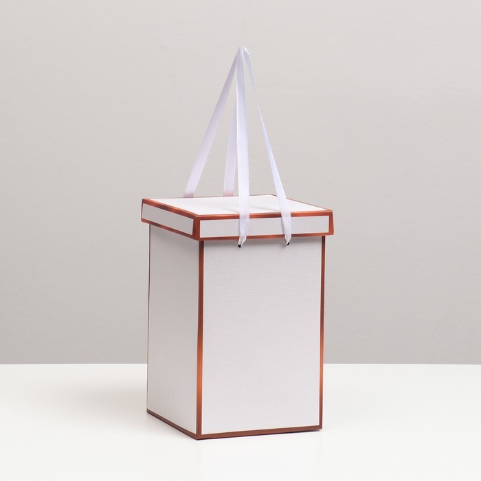 Набор коробок 3 в 1 , золото, 17 х 25 см / 14 х 23 см/ 10 х 18 см