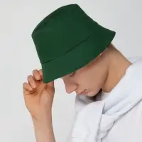 Панама Vento, зеленая (оливковая)