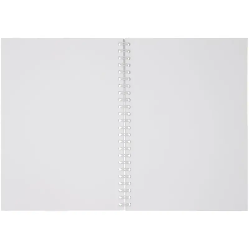 Блокнот на заказ Sketch Print M, без линовки