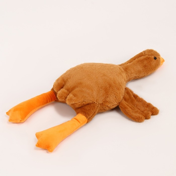 Мягкая игрушка &laquo;Гусь&raquo;, 90 см, цвет бежевый