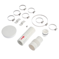 Насос канализационный JEMIX STP-100 LUX, 600 Вт, 200 л/мин, напор 9 м, с измельчителем