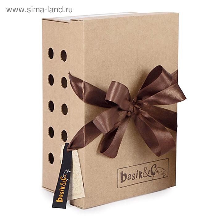 Мягкая игрушка &laquo;Басик-бариста&raquo;, 30 см