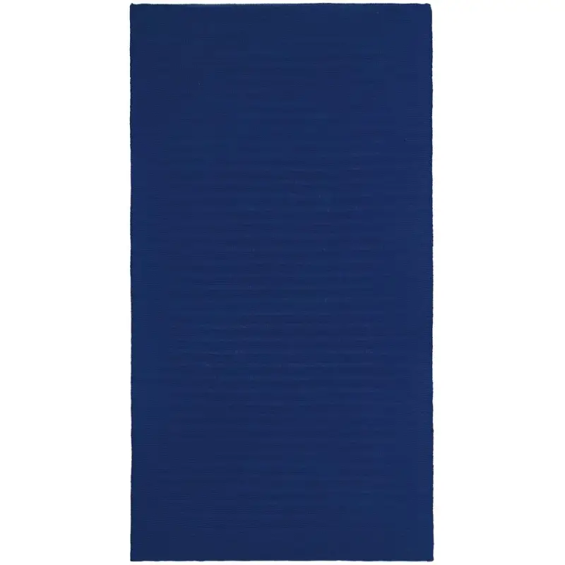 Плед Field, ярко-синий (василек)