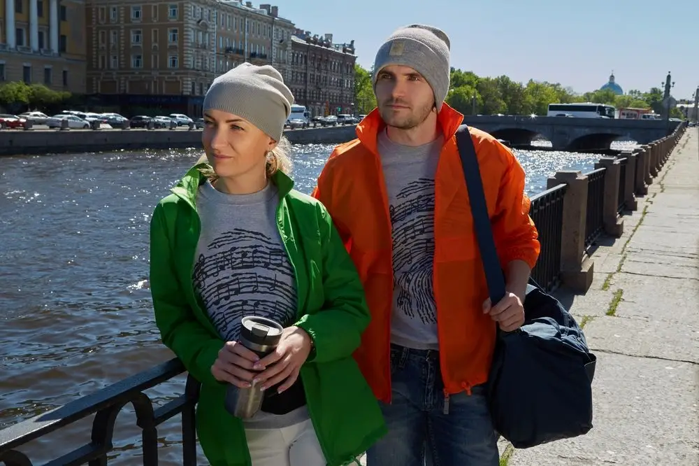 Толстовка &laquo;Код вселенной&raquo;, серый меланж, размер S