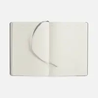 Ежедневник Urban Hard, недатированный, серый