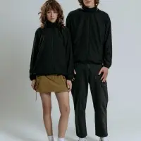 Куртка Kivach City, черная, размер XS