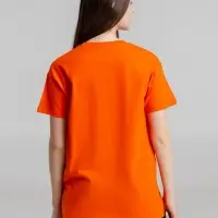 Футболка Imperial 190 оранжевая, размер 4XL Футболка Imperial 190 оранжевая, размер 4XL