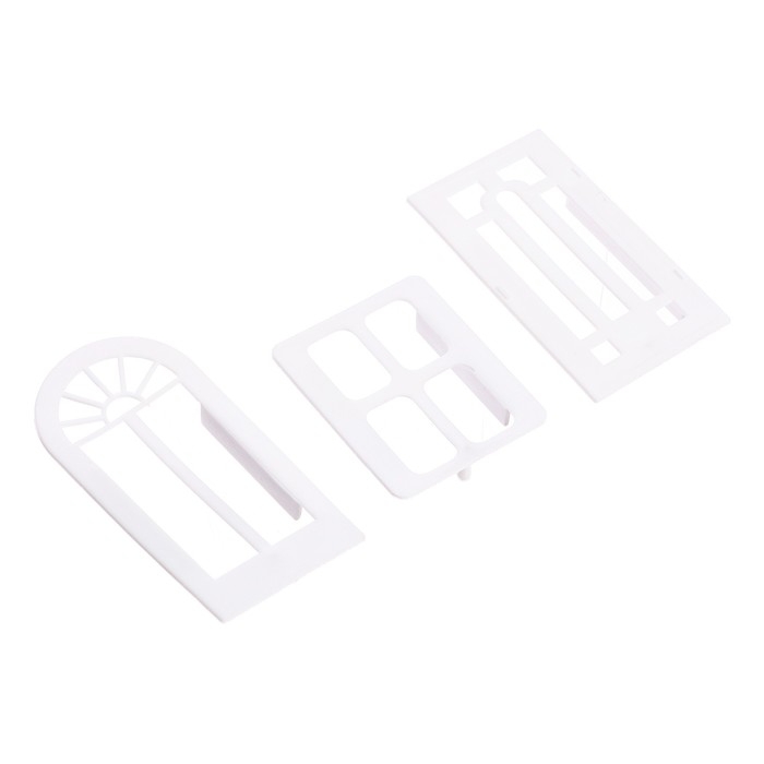 Конструктор №5, универсальный, 68 деталей Конструктор №5, универсальный, 68 деталей