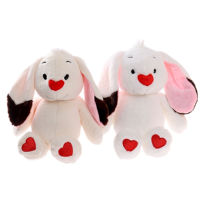 Мягкая игрушка &laquo;Зайка&raquo;, цвета МИКС