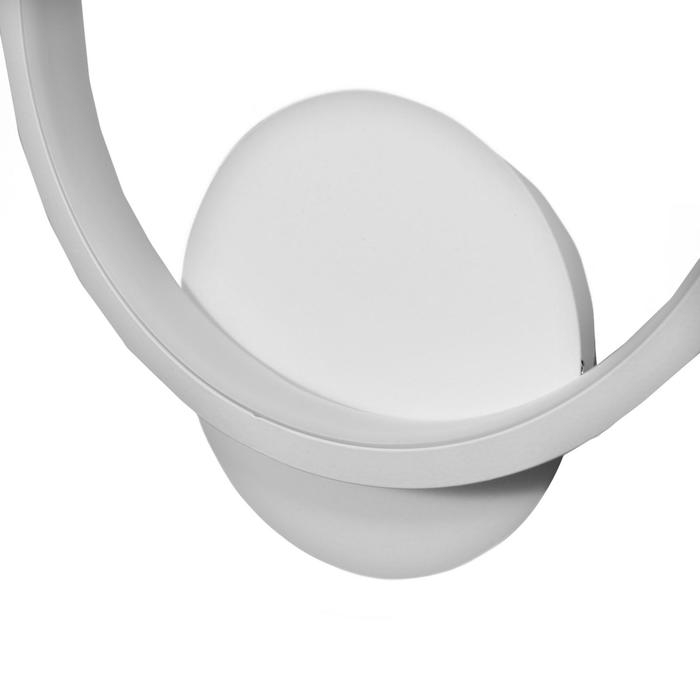 Бра 1478/1 LED 16Вт 4000К 24х24 см белый 22х24 см Бра 1478/1 LED 16Вт 4000К 24х24 см белый 22х24 см