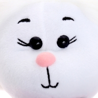 Мягкая игрушка &laquo;Зайка Зефирка в платье&raquo;, 25 см