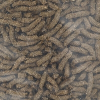 Корм для рыб "Унистикс" плавающие гранулы, спирулина и гречневая мука, 6,5 кг Корм для рыб "Унистикс" плавающие гранулы, спирулина и гречневая мука, 6,5 кг