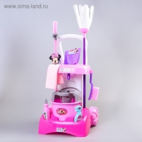 Игровой модуль «Модная хозяюшка», Минни Маус Игровой модуль «Модная хозяюшка», Минни Маус