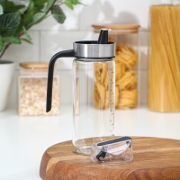 Бутылка стеклянная для соусов и масла &laquo;Мист&raquo;, 450 мл