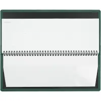 Планинг Grade на заказ, недатированный, зеленый