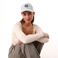 Кепка женская с сеткой &laquo;Парус&raquo;, р-р 56