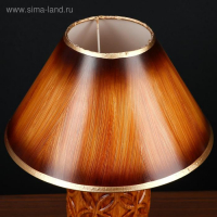 Лампа настольная 32015/1 E14 40Вт 25х25х35 см RISALUX