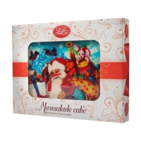 Новый год. Мармеладный торт "Новый год", МИКС, 350 г