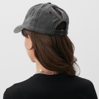 Кепка женская MINAKU, цвет черный, р-р 58