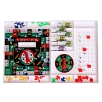 Настольная экономическая игра Money Polys &laquo;Играют все&raquo;, 2-4 игрока, 7+