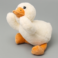 Мягкая игрушка «Утка», 40 см Мягкая игрушка «Утка», 40 см