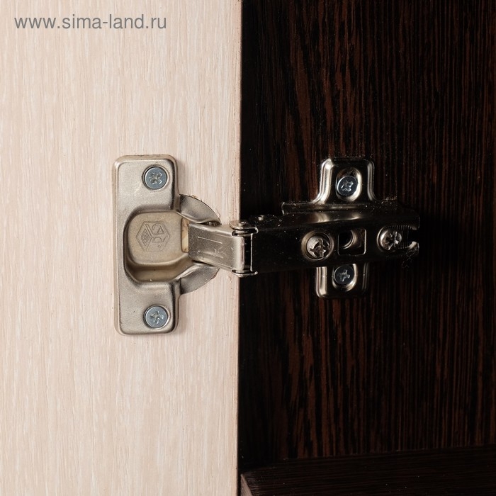 Стол компьютерный №6, Венге/Белфорт