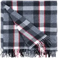 Плед &laquo;Валдай&raquo;, серый