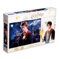 Пазл «Гарри Поттер», 1000 элементов, МИКС Пазл «Гарри Поттер», 1000 элементов, МИКС