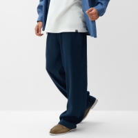 Брюки мужские MIST р.48, темно-синий