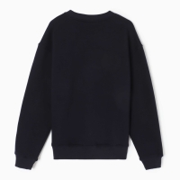 Свитшот мужской НАЧЁС, цвет тёмно-синий, размер 52 (XXL)