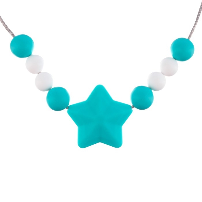 Слингобусы - прорезыватель «Звёздочка», Mum&Baby Слингобусы - прорезыватель «Звёздочка», Mum&Baby