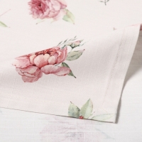 Скатерть Этель Bloom 149х110 см, 100% хл, репс 210 г/м2