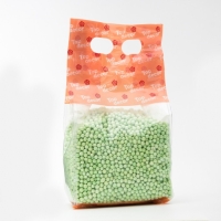 Кондитерская посыпка Top decor, "Шарики Жемчуг", зелёный, 700 г