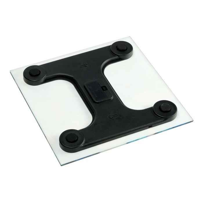 Весы напольные Luazon LVE-005 Весы напольные Luazon LVE-005 "Камни", электронные, до 180 кг, 2хAAА (не в комплекте)