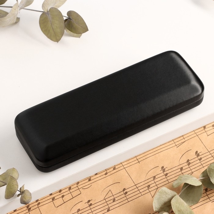 Губная гармошка Music Life T22K тремоло, с футляром