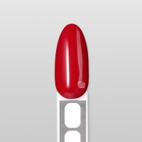 Гель лак для ногтей &laquo;SIMPLE&raquo;, 3-х фазный, 10 мл, LED/UV, цвет (158)