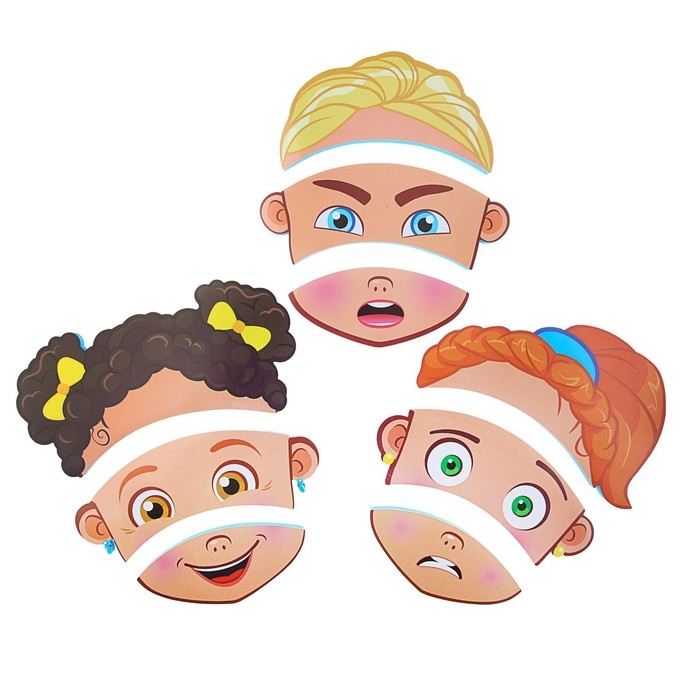 Мягкий пазл для малышей &laquo;Поменяй местами&raquo;, 9 деталей, виды МИКС, Крошка Я