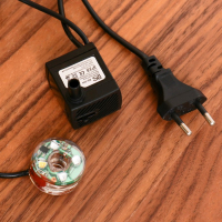 Фонтан "Птички в долине прохлады" каменная стена, 15х15х20 см (с подсветкой) Фонтан "Птички в долине прохлады" каменная стена, 15х15х20 см (с подсветкой)